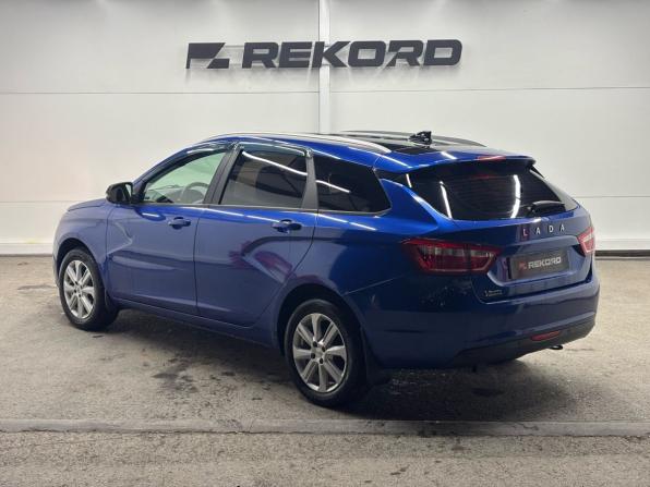 Lada (ВАЗ) Vesta I с пробегом 2020 года, цена 1 019 000 рублей, 129487 км, универсал, Автокод Объявления