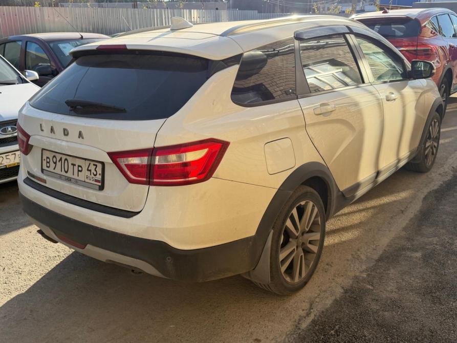 Lada (ВАЗ) Vesta I Киров  - изображение 2
