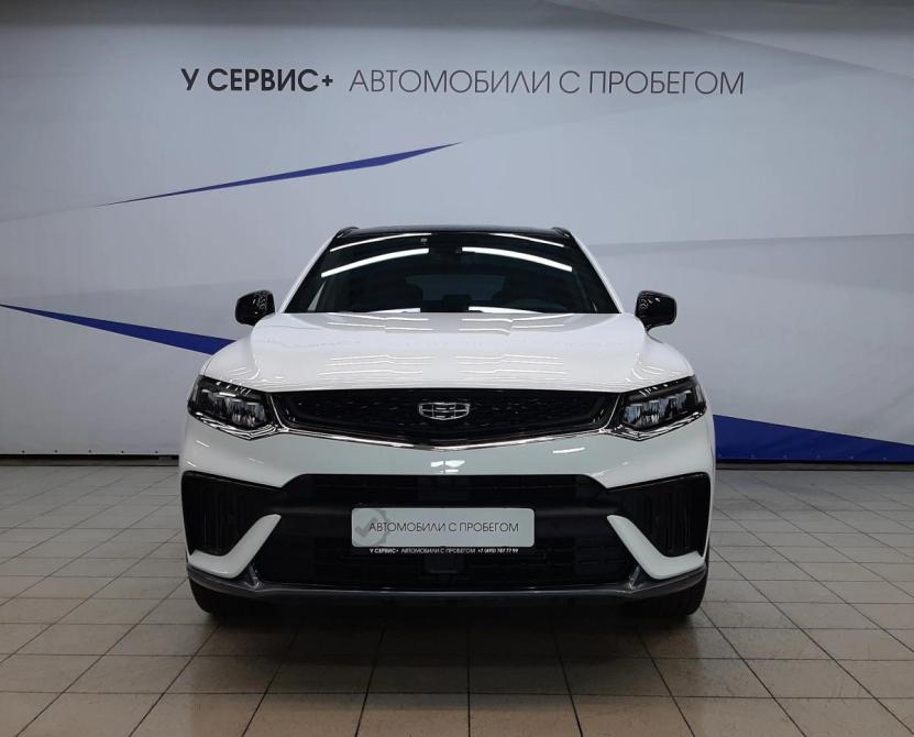 Geely Tugella I Рестайлинг Москва  - изображение 6