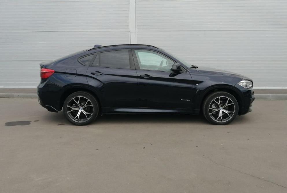 BMW X6 II (F16) Иваново  - изображение 8