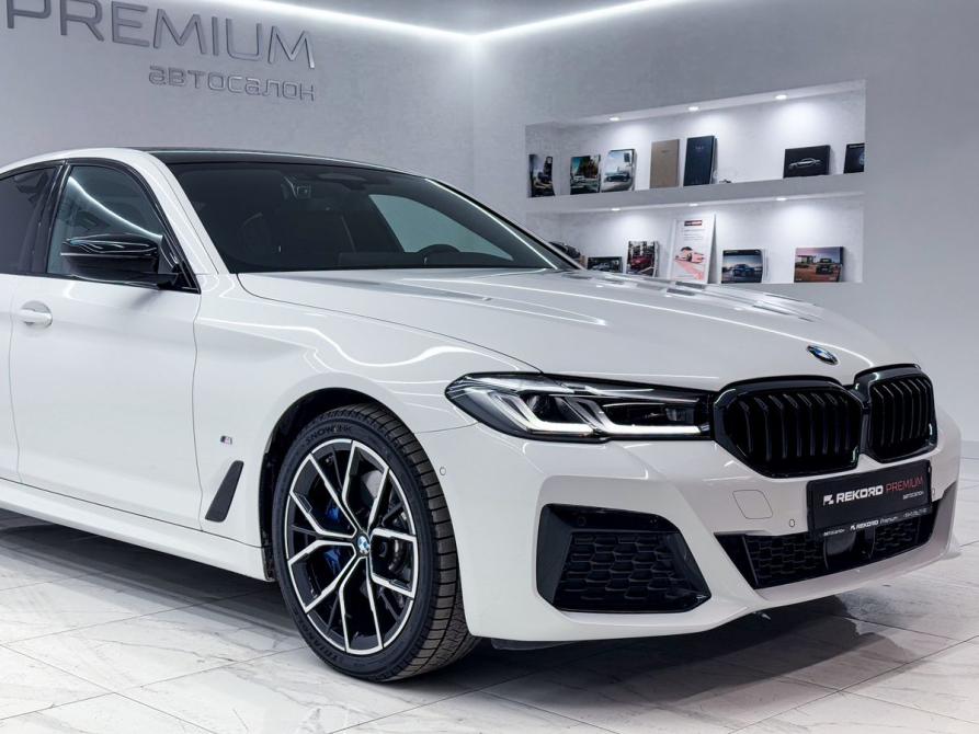 BMW 5 серии VII (G30/G31/G38) Рестайлинг Уфа  - изображение 6