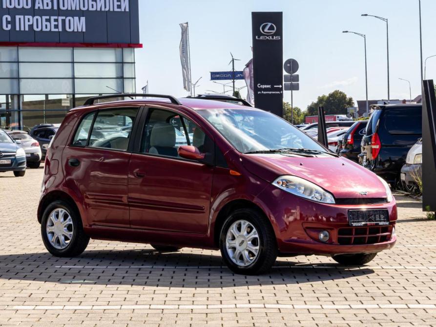 Chery Kimo (A1) Краснодар  - изображение 3