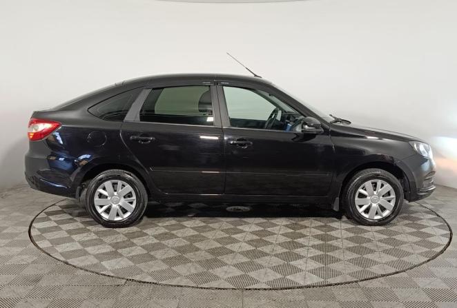 Lada (ВАЗ) Granta I Рестайлинг с пробегом 2022 года, цена 860 000 рублей, 38692 км, лифтбек, Автокод Объявления