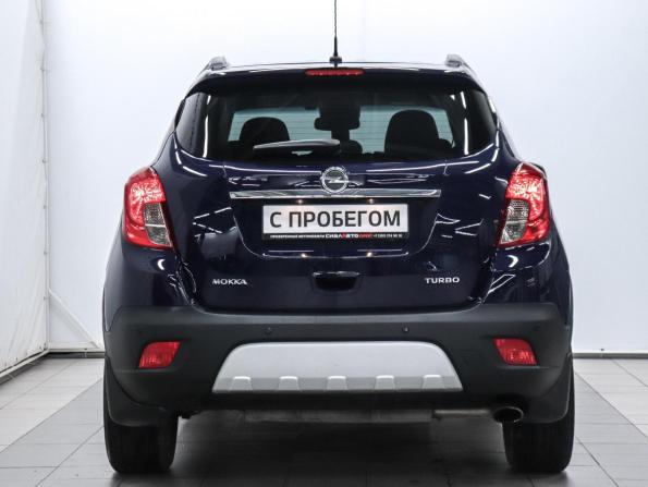 Opel Mokka I с пробегом 2014 года, цена 919 000 рублей, 100788 км, внедорожник, Автокод Объявления