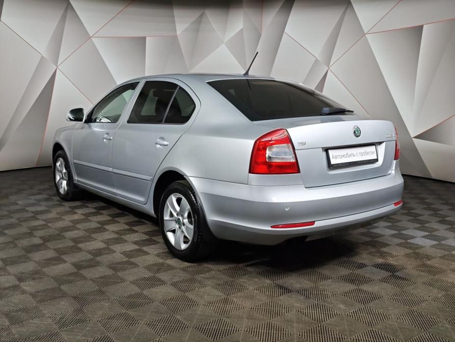 Skoda Octavia II (A5) Рестайлинг Москва  - изображение 4