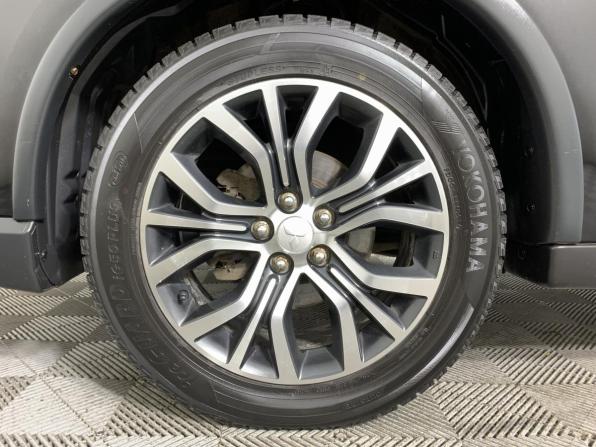 Mitsubishi Outlander III Рестайлинг 2 с пробегом 2016 года, цена 2 075 000 рублей, 84616 км, внедорожник, Автокод Объявления