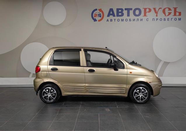 Daewoo Matiz I Рестайлинг с пробегом 2005 года, цена 212 000 рублей, 104000 км, хэтчбек, Автокод Объявления