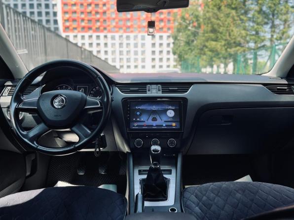 Skoda Octavia III (A7) с пробегом 2014 года, цена 950 000 рублей, 264319 км, лифтбек, Автокод Объявления