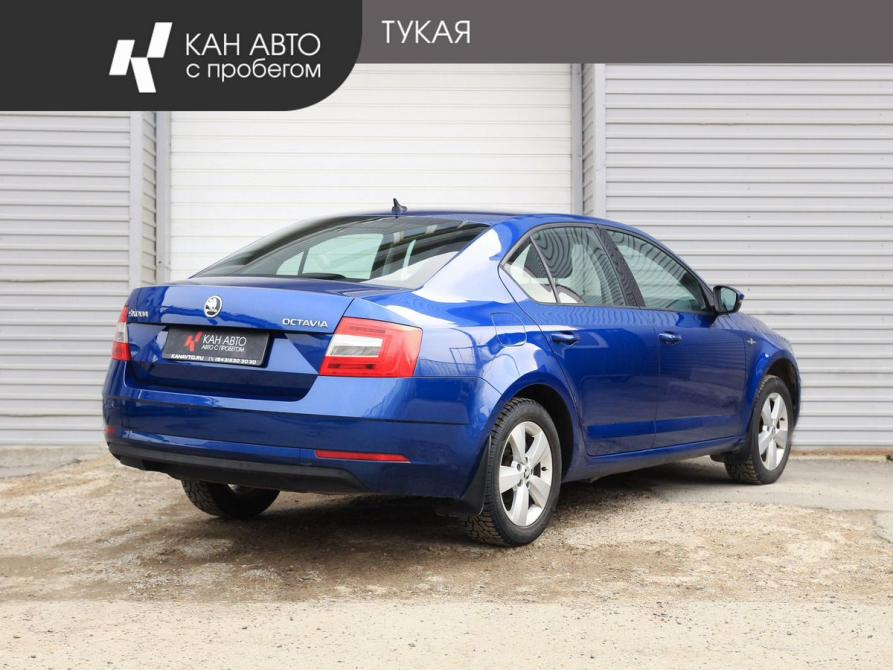 Skoda Octavia III (A7) Рестайлинг Казань  - изображение 3