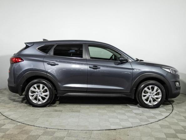 Hyundai Tucson III Рестайлинг с пробегом 2019 года, цена 1 599 777 рублей, 247893 км, внедорожник, Автокод Объявления