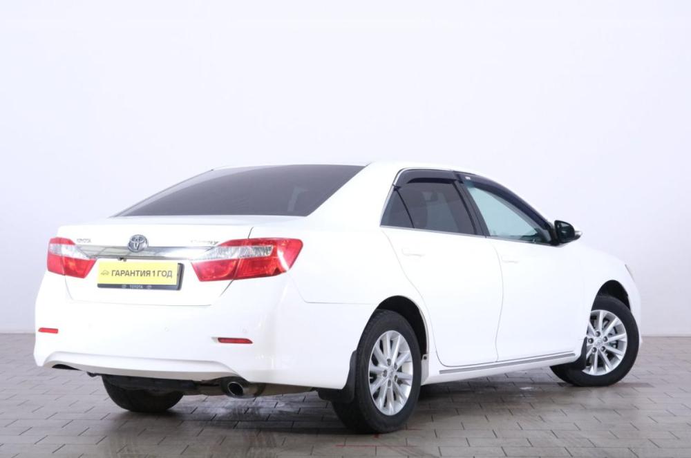 Toyota Camry VII (XV50) Омск  - изображение 7