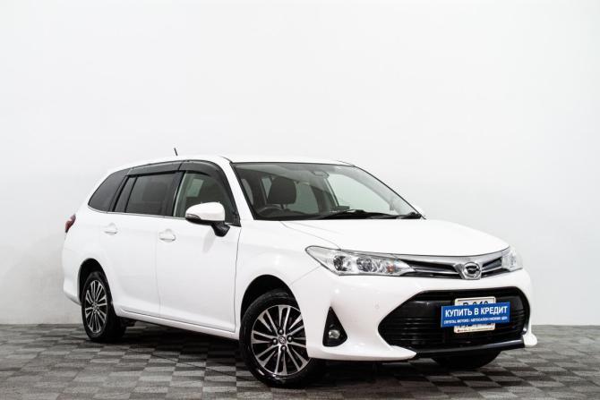 Toyota Corolla XI (E160 E170) Рестайлинг 2 с пробегом 2018 года, цена 1 719 000 рублей, 144500 км, универсал, Автокод Объявления