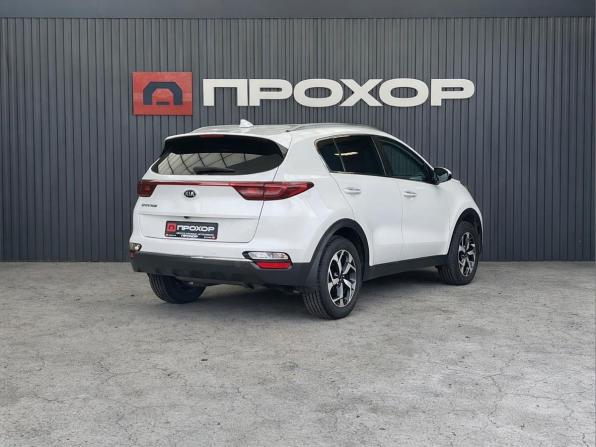 Kia Sportage IV Рестайлинг с пробегом 2019 года, цена 2 017 000 рублей, 141837 км, внедорожник, Автокод Объявления
