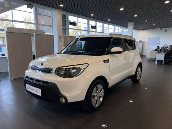 Kia Soul II с пробегом 2016 года, цена 1 442 000 рублей, 131916 км, хэтчбек, Автокод Объявления