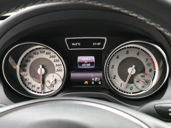 Mercedes-Benz GLA I (X156) с пробегом 2015 года, цена 1 899 000 рублей, 63179 км, внедорожник, Автокод Объявления