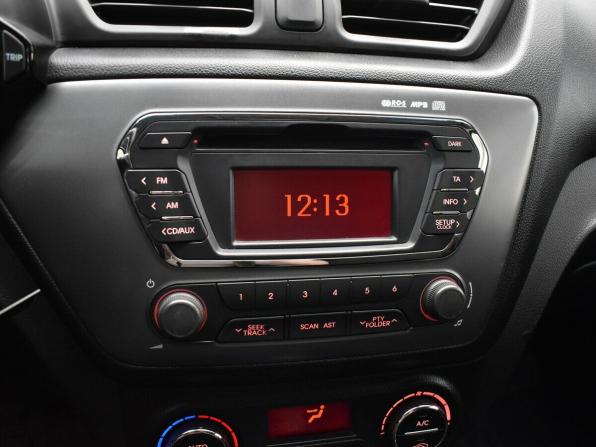 Kia Rio III с пробегом 2012 года, цена 590 000 рублей, 313634 км, седан, Автокод Объявления