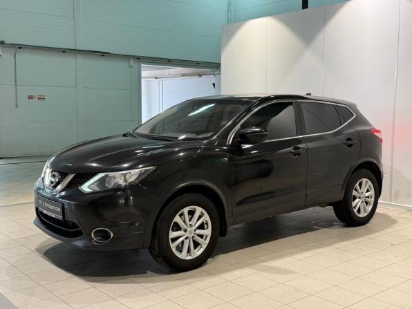 Nissan Qashqai II с пробегом 2017 года, цена 1 135 000 рублей, 131001 км, внедорожник, Автокод Объявления