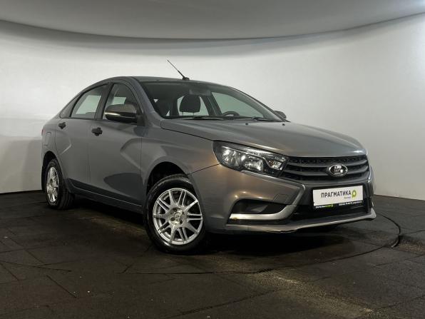 Lada (ВАЗ) Vesta I с пробегом 2018 года, цена 759 900 рублей, 163788 км, седан, Автокод Объявления