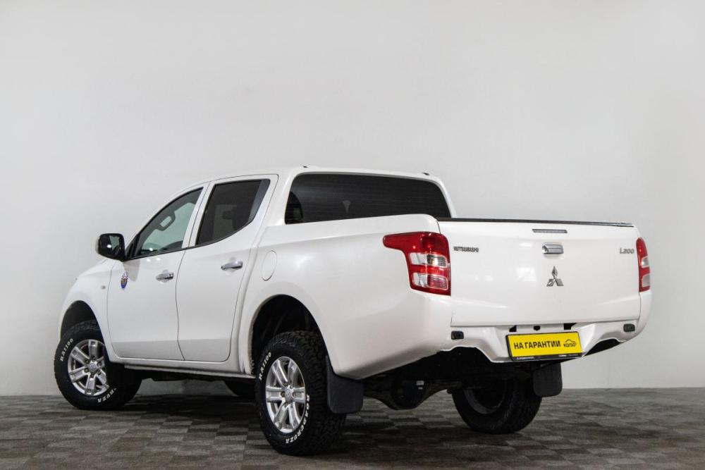 Mitsubishi L200 V Сургут  - изображение 7