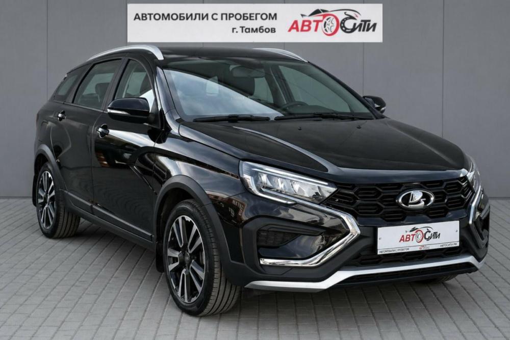 Lada (ВАЗ) Vesta I Рестайлинг (NG) Тамбов  - изображение 1