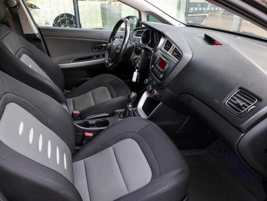 Kia Ceed II Москва  - изображение 10