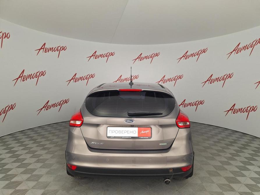Ford Focus III Рестайлинг Псков  - изображение 4