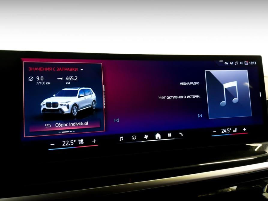 BMW X7 I (G07) Рестайлинг Санкт-Петербург  - изображение 17