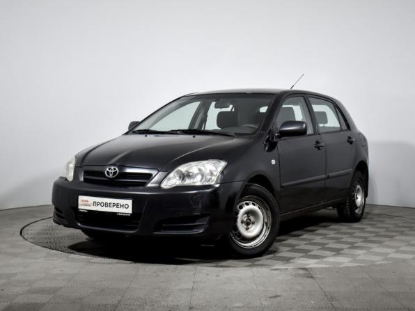Toyota Corolla IX (E120 E130) Рестайлинг с пробегом 2006 года, цена 390 000 рублей, 292000 км, хэтчбек, Автокод Объявления