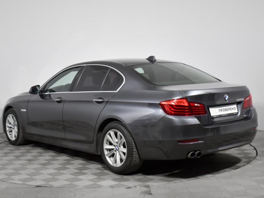 BMW 5 серии VI (F10/F11/F07) Рестайлинг Санкт-Петербург  - изображение 7