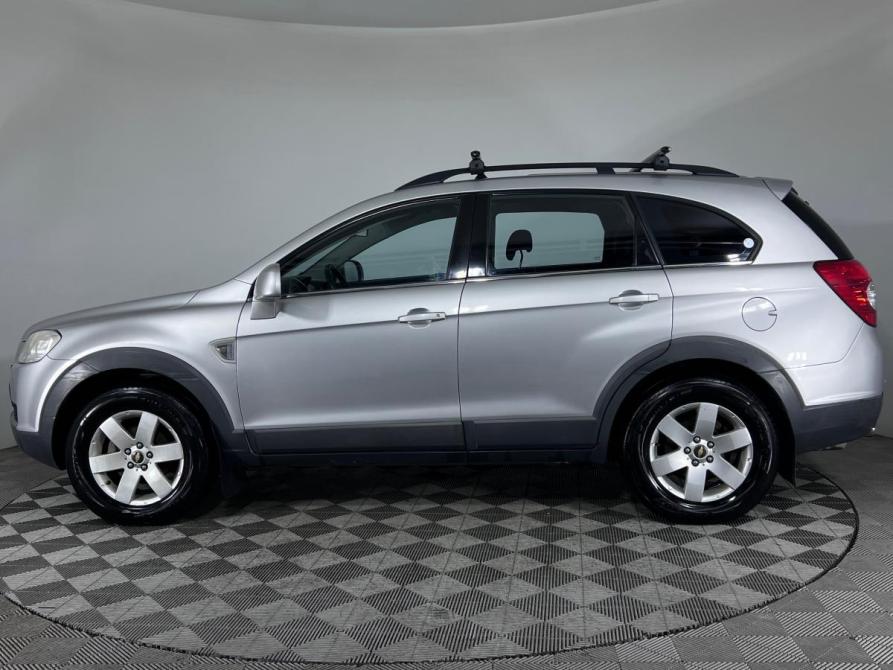 Chevrolet Captiva I Ростов-на-Дону  - изображение 6