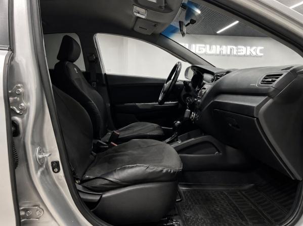 Kia Rio III с пробегом 2014 года, цена 710 500 рублей, 273216 км, седан, Автокод Объявления