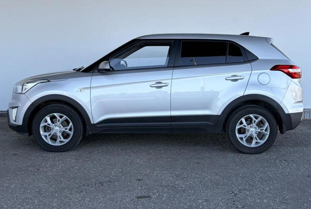 Hyundai Creta I Киров  - изображение 8