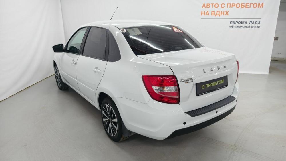 Lada (ВАЗ) Granta I Рестайлинг Москва  - изображение 7
