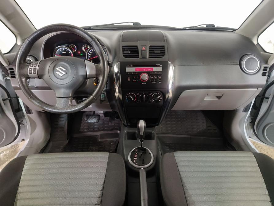 Suzuki SX4 I (Classic) Рестайлинг Екатеринбург  - изображение 10