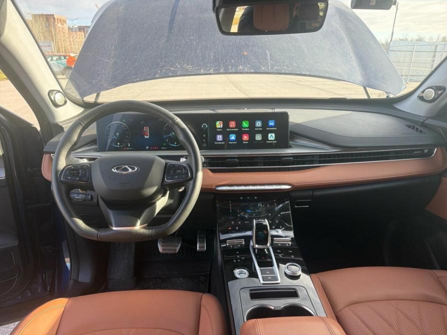 Chery Tiggo 8 Pro Max I Рестайлинг Пермь  - изображение 5