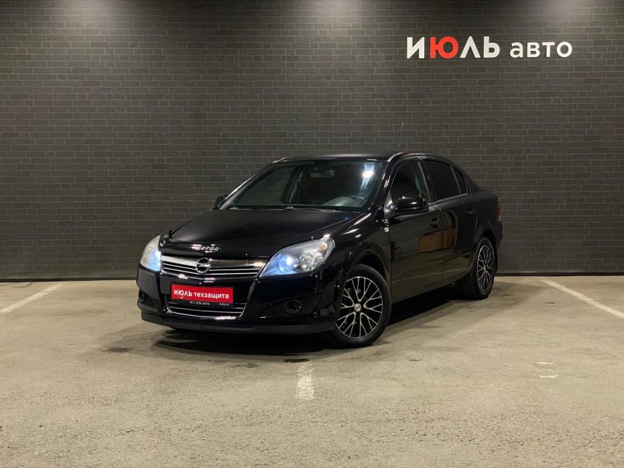Opel Astra H Рестайлинг Челябинск  - изображение 1