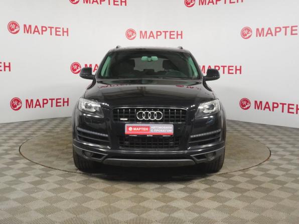 Audi Q7 I (4L) Рестайлинг с пробегом 2010 года, цена 1 499 000 рублей, 223928 км, внедорожник, Автокод Объявления