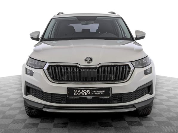 Skoda Kodiaq I Рестайлинг с пробегом 2022 года, цена 3 880 000 рублей, 58194 км, внедорожник, Автокод Объявления