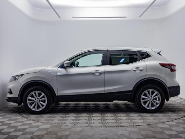 Nissan Qashqai II Рестайлинг с пробегом 2020 года, цена 2 190 000 рублей, 69900 км, внедорожник, Автокод Объявления