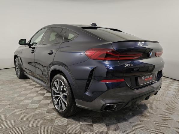 BMW X6 III (G06) с пробегом 2021 года, цена 7 799 000 рублей, 73001 км, внедорожник, Автокод Объявления