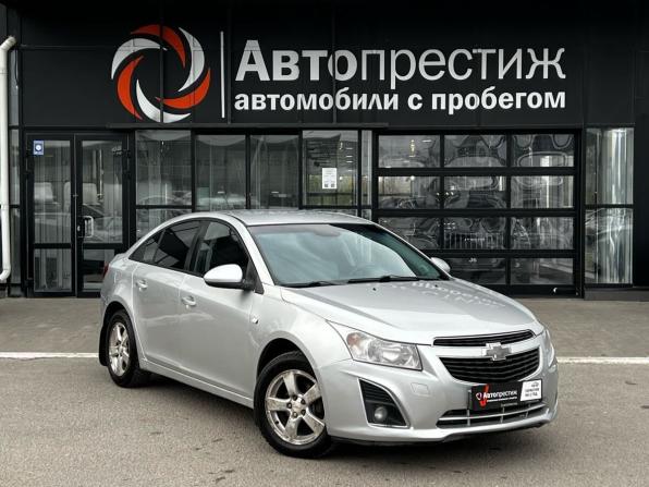 Chevrolet Cruze I Рестайлинг с пробегом 2013 года, цена 755 000 рублей, 184239 км, седан, Автокод Объявления