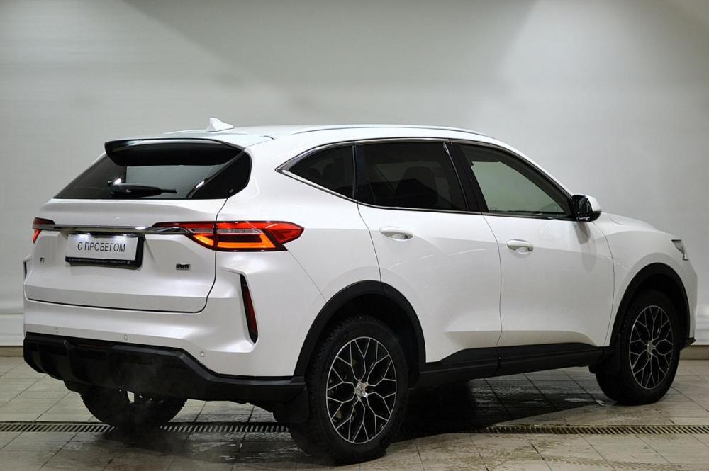 Haval F7 I Рестайлинг Сургут  - изображение 5
