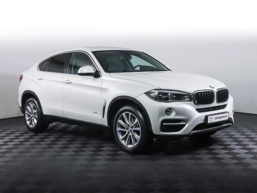 BMW X6 II (F16) Москва  - изображение 3