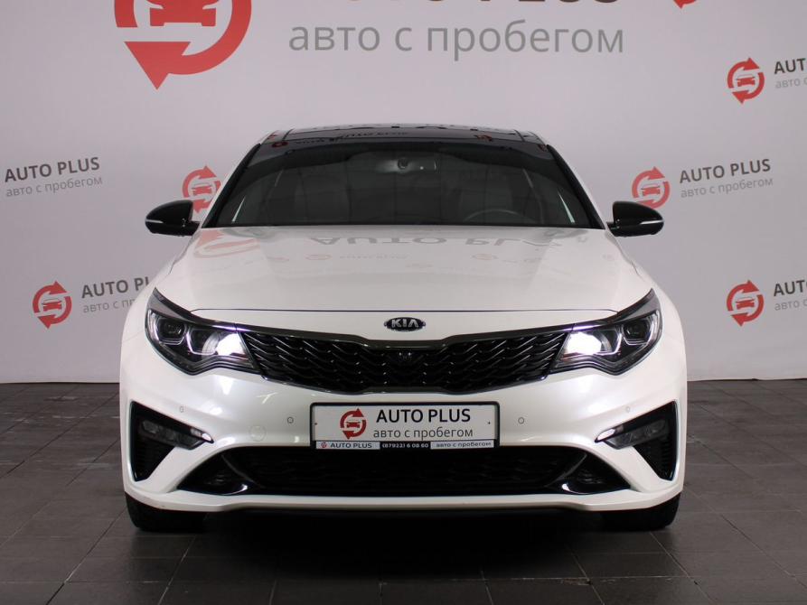 Kia Optima IV Рестайлинг Минеральные Воды  - изображение 3
