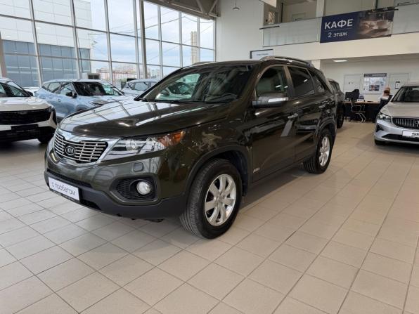 Kia Sorento II с пробегом 2011 года, цена 995 900 рублей, 274800 км, внедорожник, Автокод Объявления