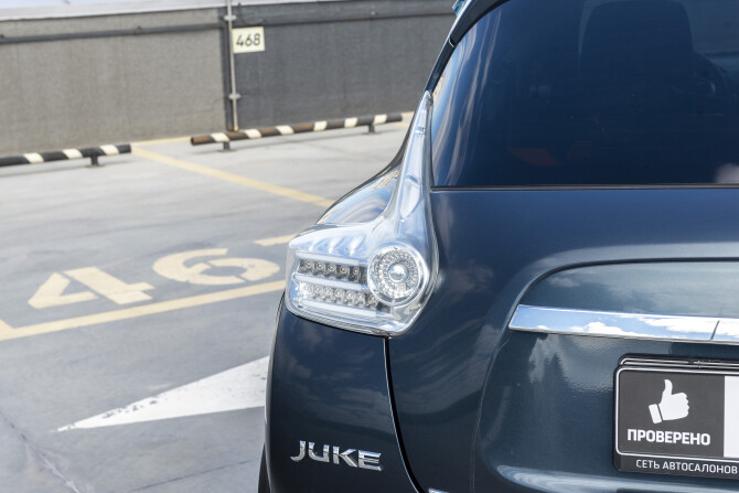 Nissan Juke I с пробегом 2013 года, цена 1 120 000 рублей, 150000 км, внедорожник, Автокод Объявления