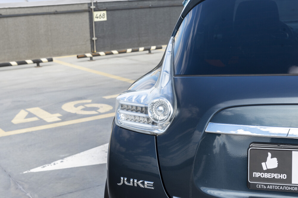 Nissan Juke I Казань  - изображение 9