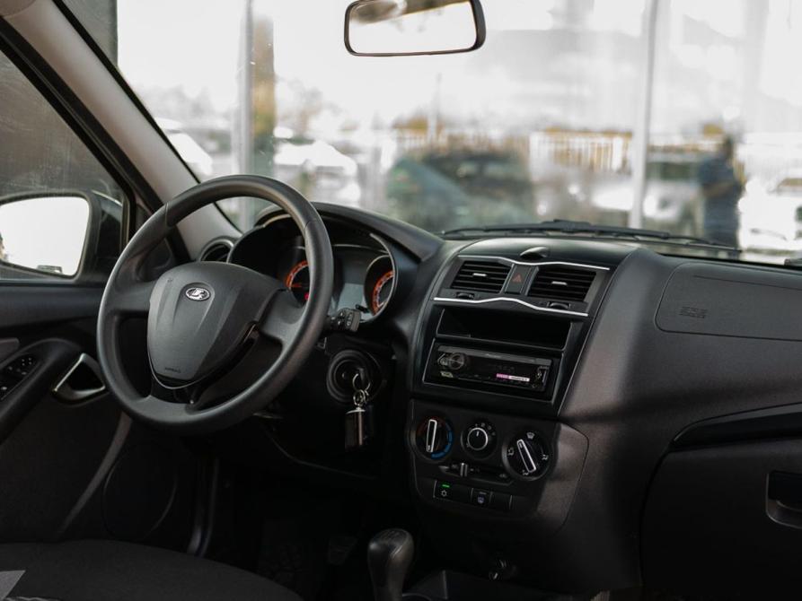 Lada (ВАЗ) Granta I Рестайлинг Новосибирск  - изображение 10