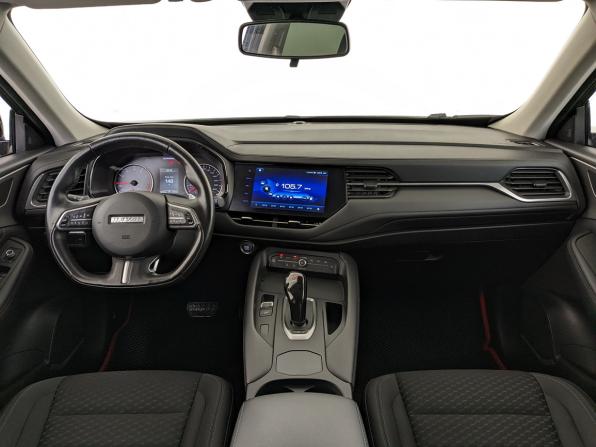 Haval F7 I с пробегом 2021 года, цена 1 800 000 рублей, 55558 км, внедорожник, Автокод Объявления