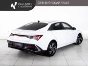 Hyundai Elantra VII (CN7) Рестайлинг Казань  - изображение 23